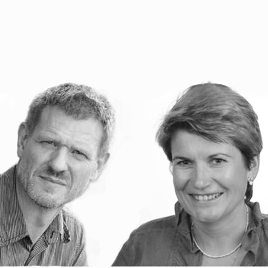 Entrevista Anna Forés y David Bueno