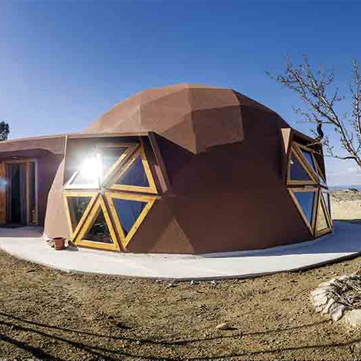 Casas sostenibles
