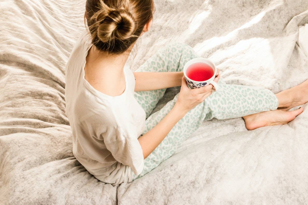 3. Infusiones herbales como enjuague bucal