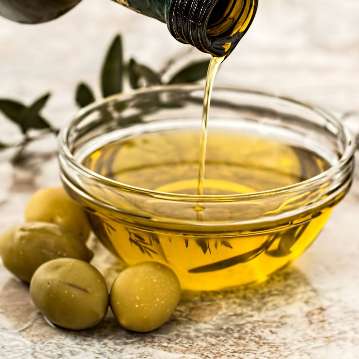 Aceite de oliva