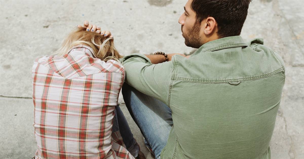 20 señales de que tu pareja no te está tratando bien 20 señales de que tu pareja no te está tratando bien