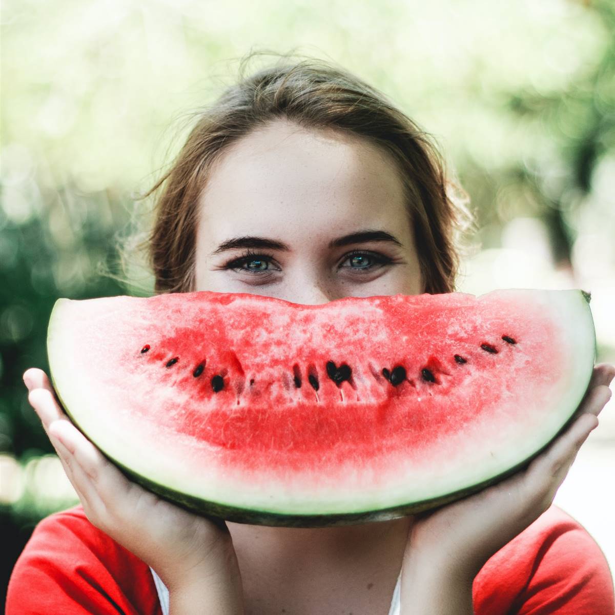 La piel es el reflejo de la alimentación