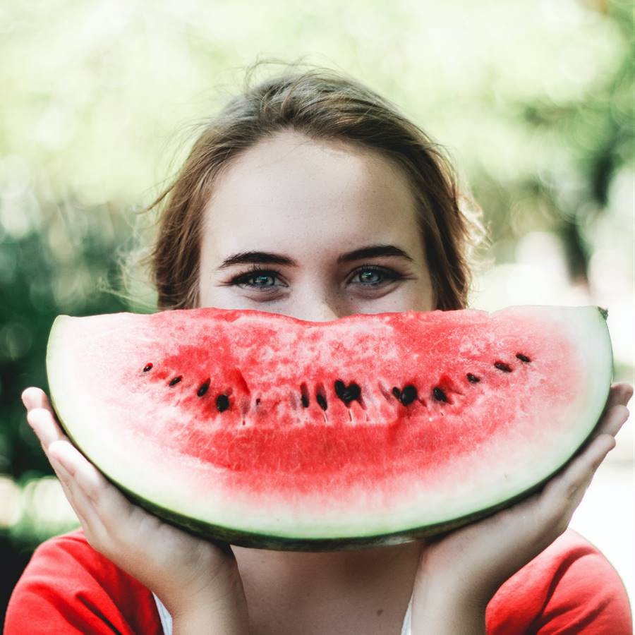 Tu piel es un reflejo de tu alimentación 