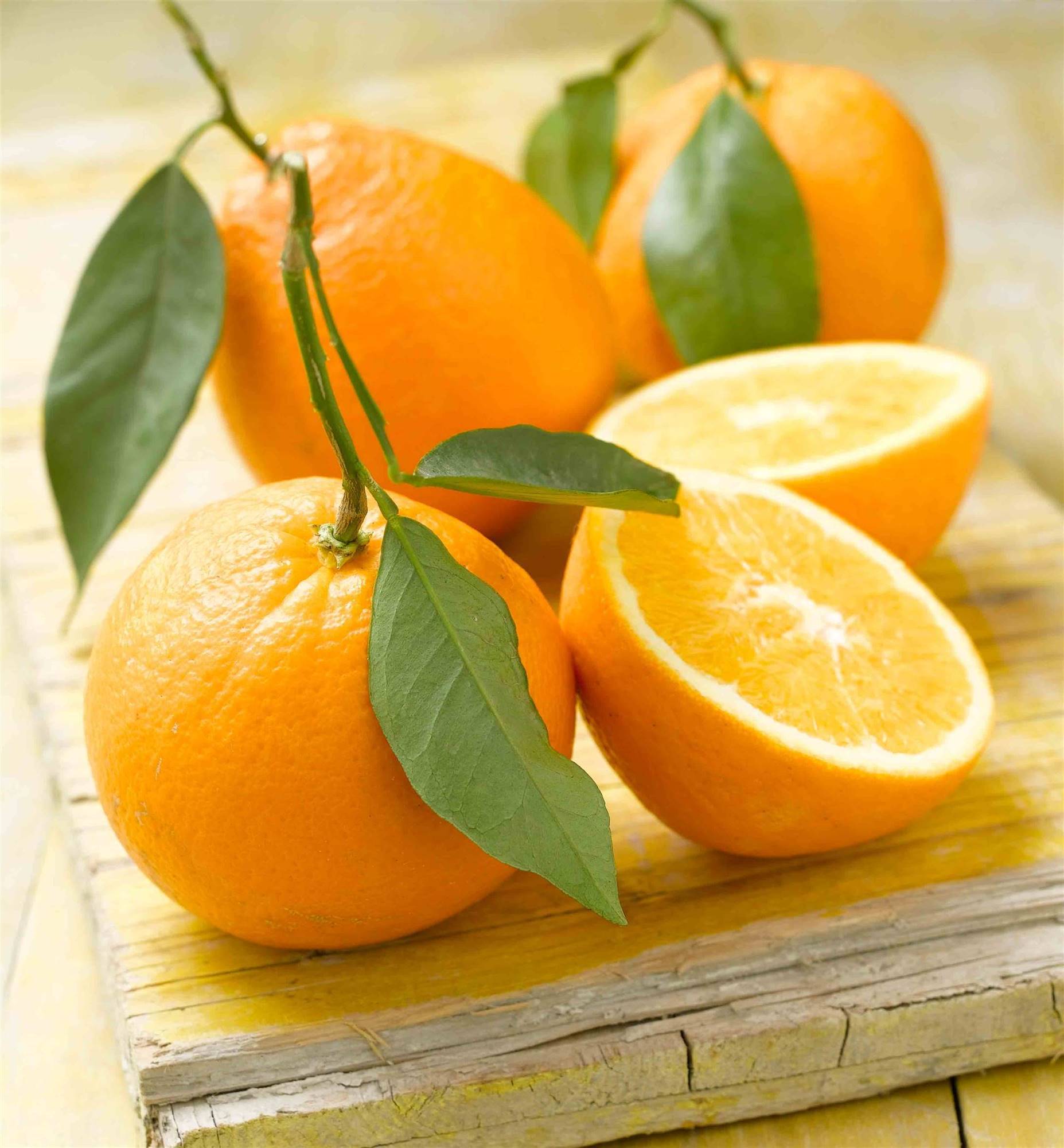 naranja