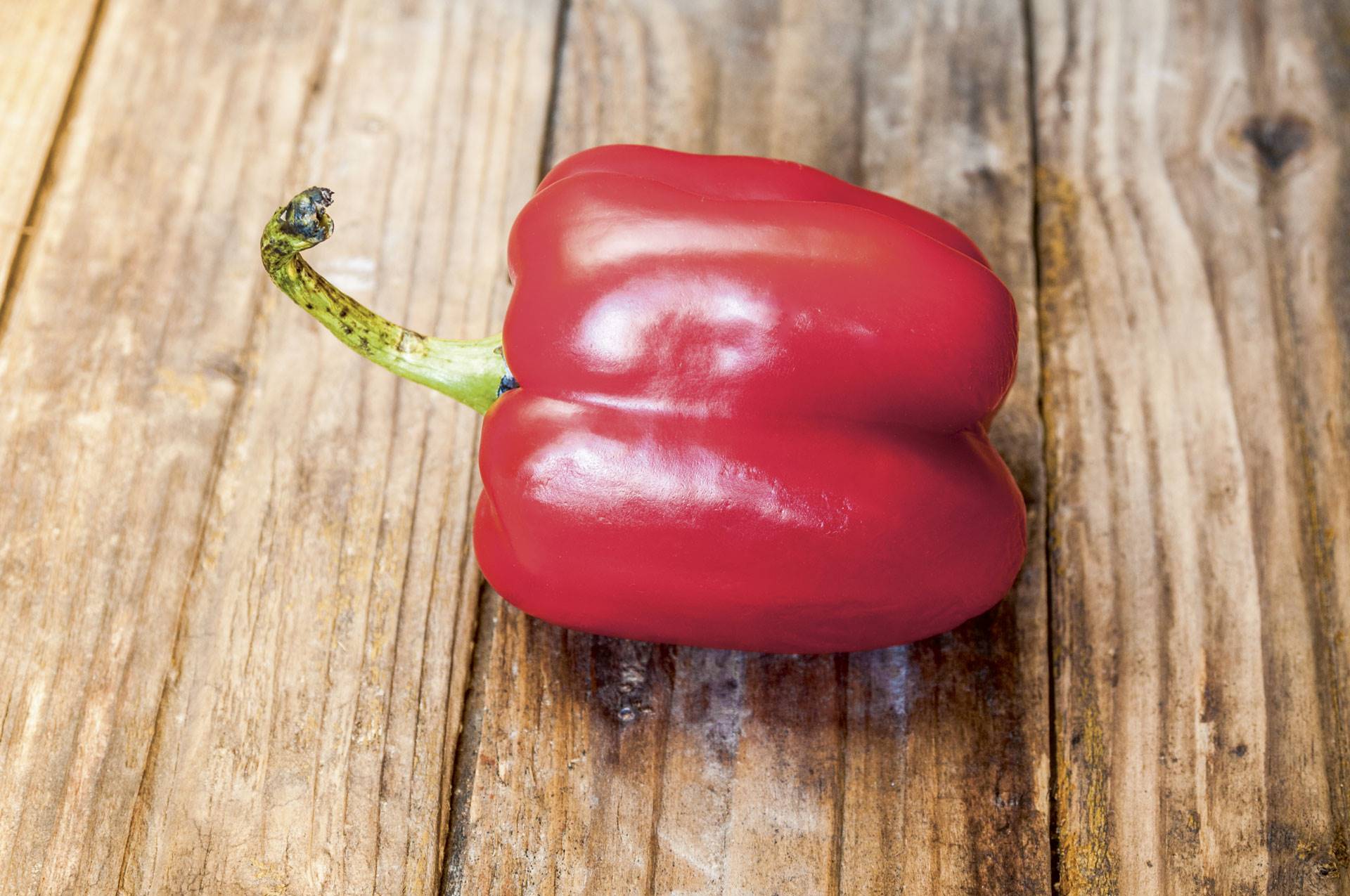 Pimiento rojo