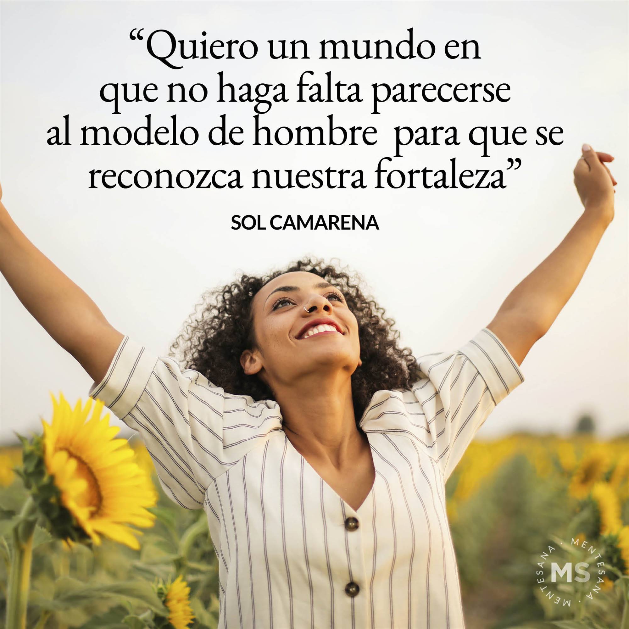 55 frases feministas con foto para luchar por la igualdad el 8 de marzo (Día Internacional de la mujer) 55 frases feministas con foto para luchar por la igualdad el 8 de marzo (Día Internacional de la mujer)