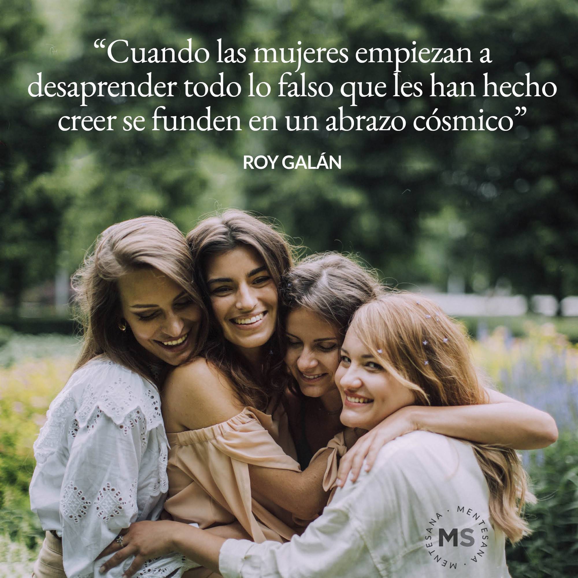 Cuando las mujeres