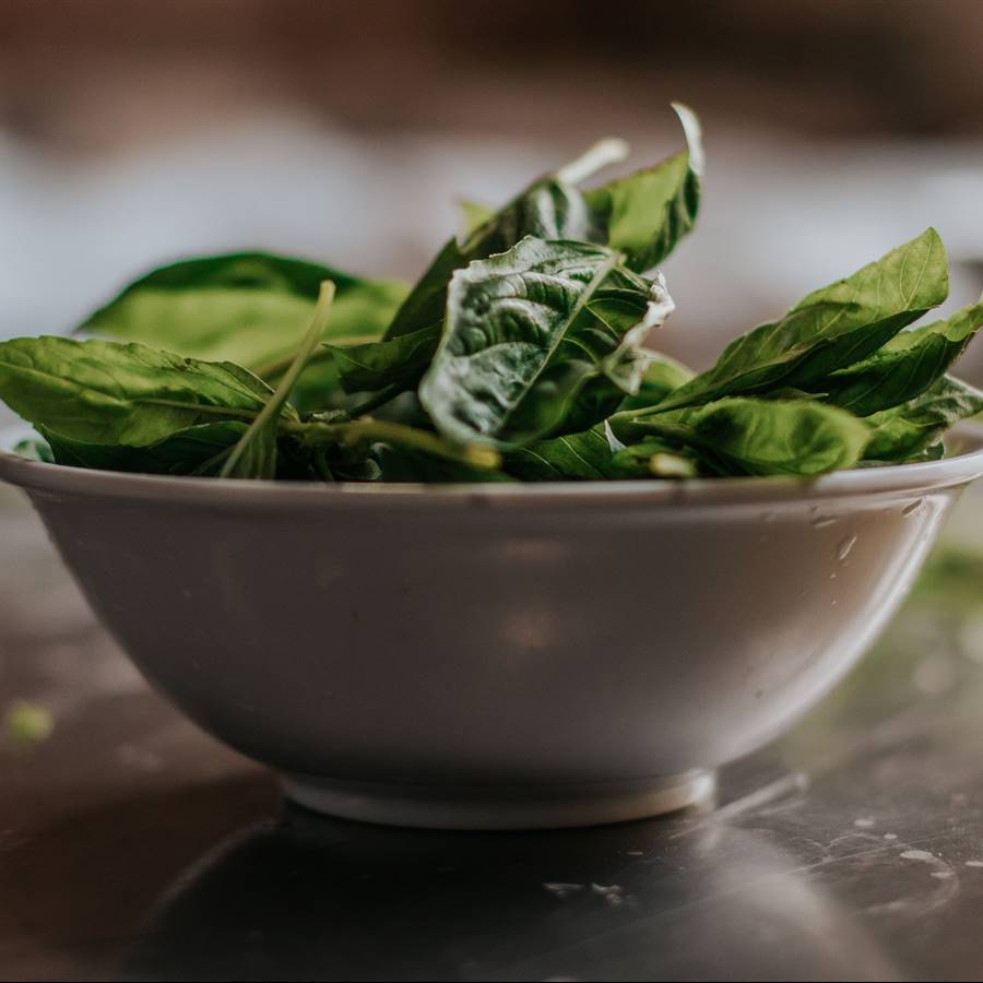 Recetas rápidas para hacer al horno con ingredientes de primavera