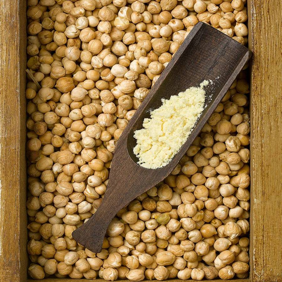7 harinas sin gluten llenas de posibilidades 
