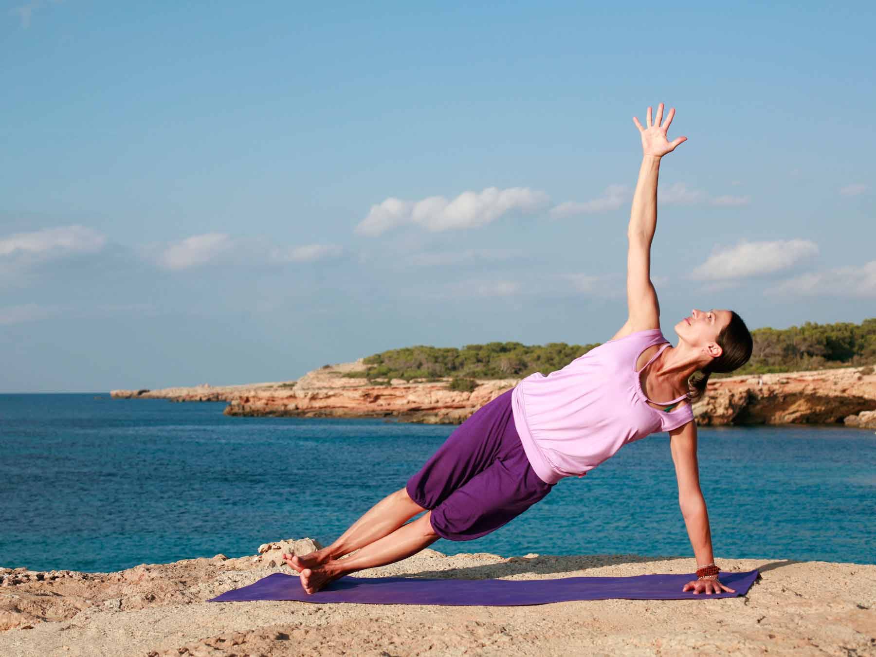 escaldadura Avanzado escala 9 posturas de yoga para ganar equilibrio en cuerpo, mente y espíritu
