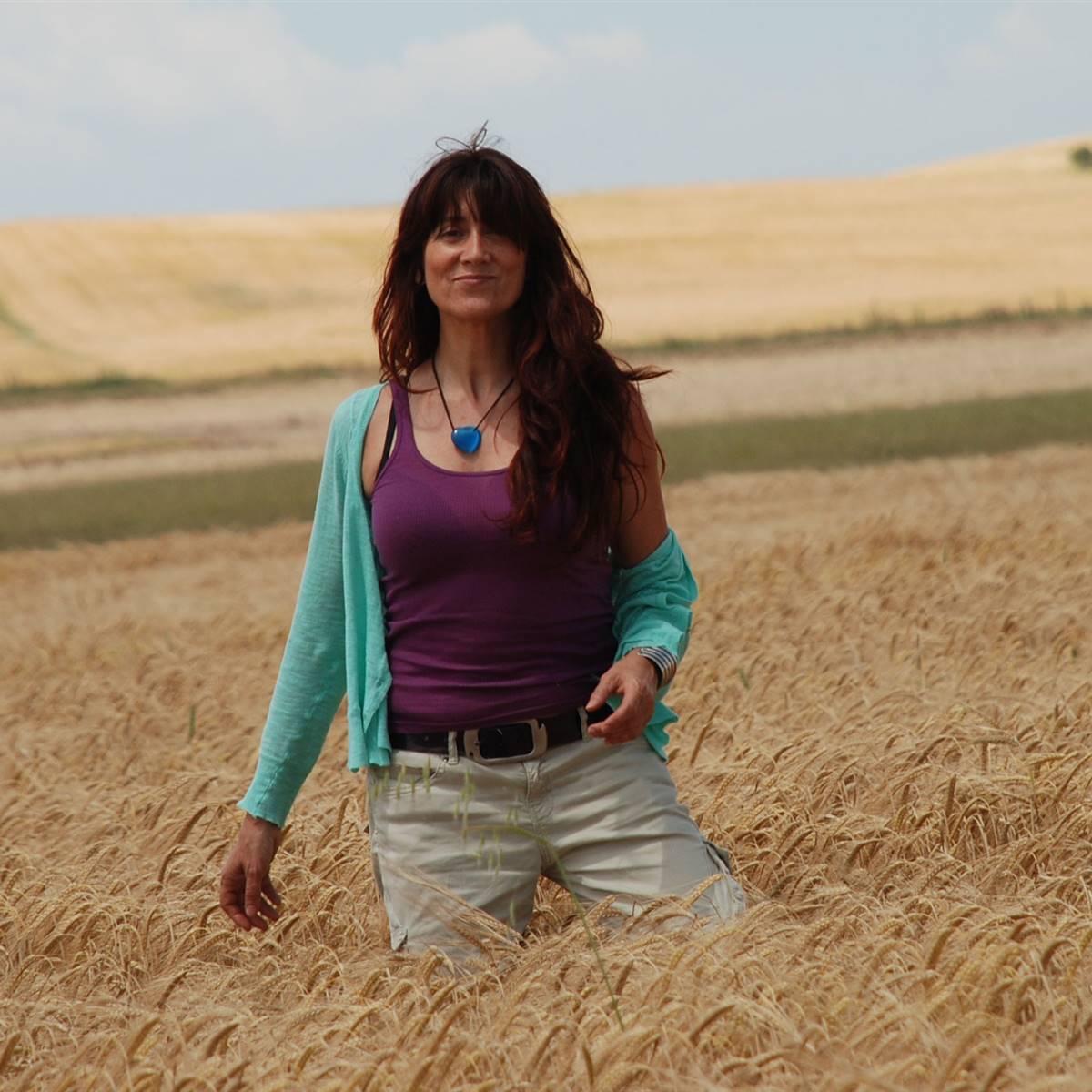 Entrevista a Eva Julián, experta en bioacústica terapéutica