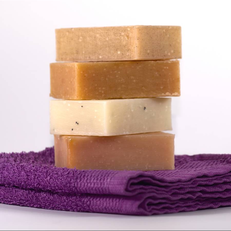 10 cosas que puedes hacer con jabón sólido natural
