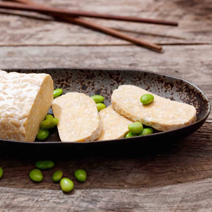 Los alimentos de soja fermentados reducen la mortalidad por todas las causas