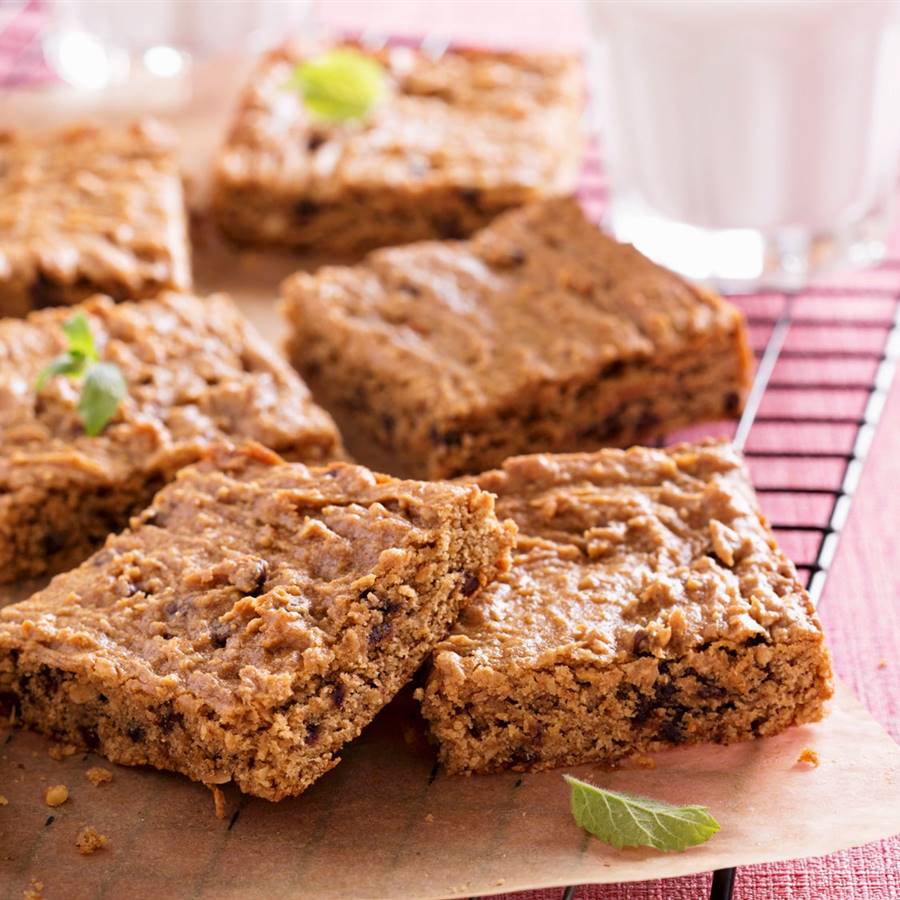 Dulces más sanos con legumbres (¡que nadie notará!)