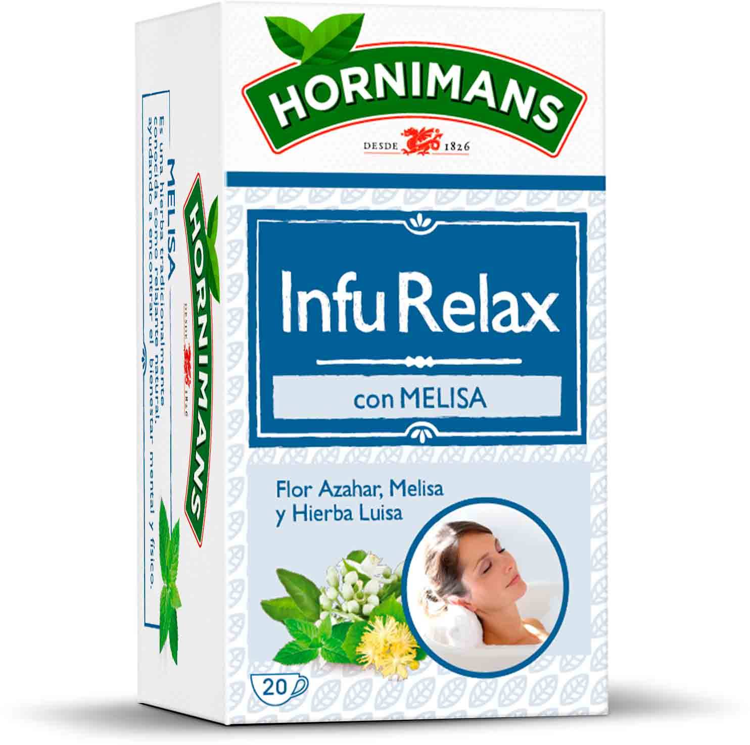 infuRelax: tu momento de relax