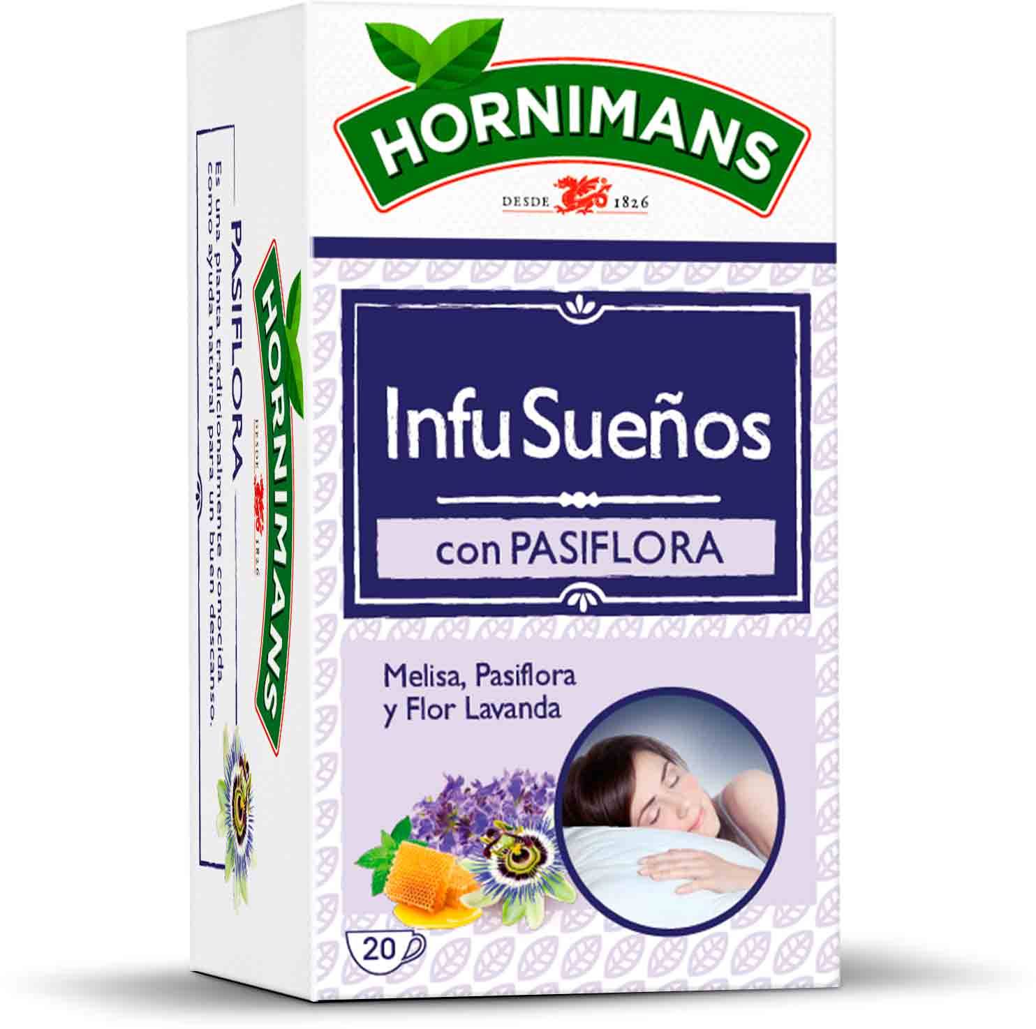 infuSueños: relájate antes de dormir