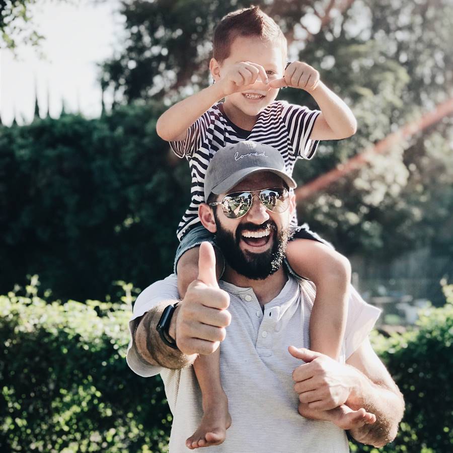 9 consejos para educar a un hijo único