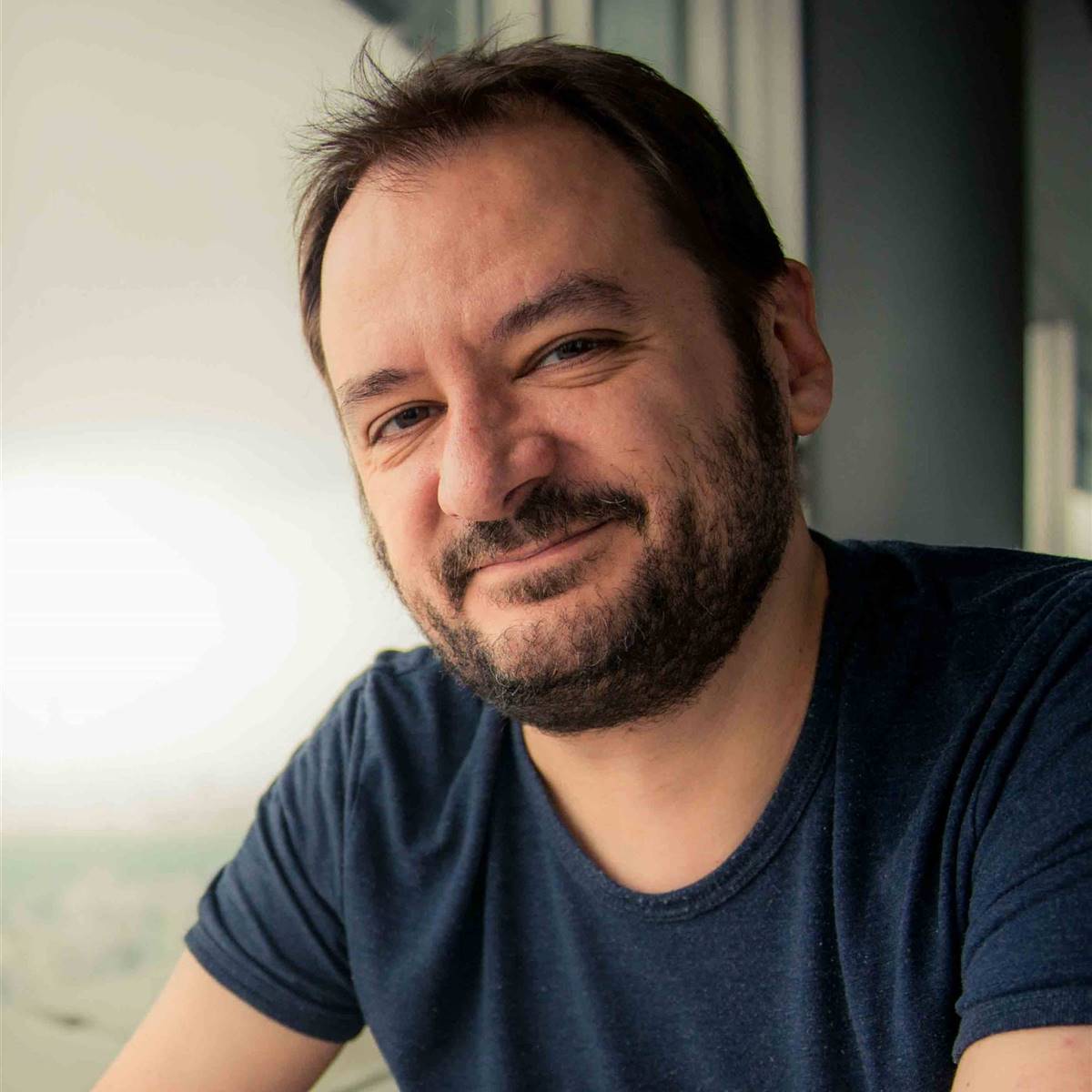Entrevista a Francesc Miralles