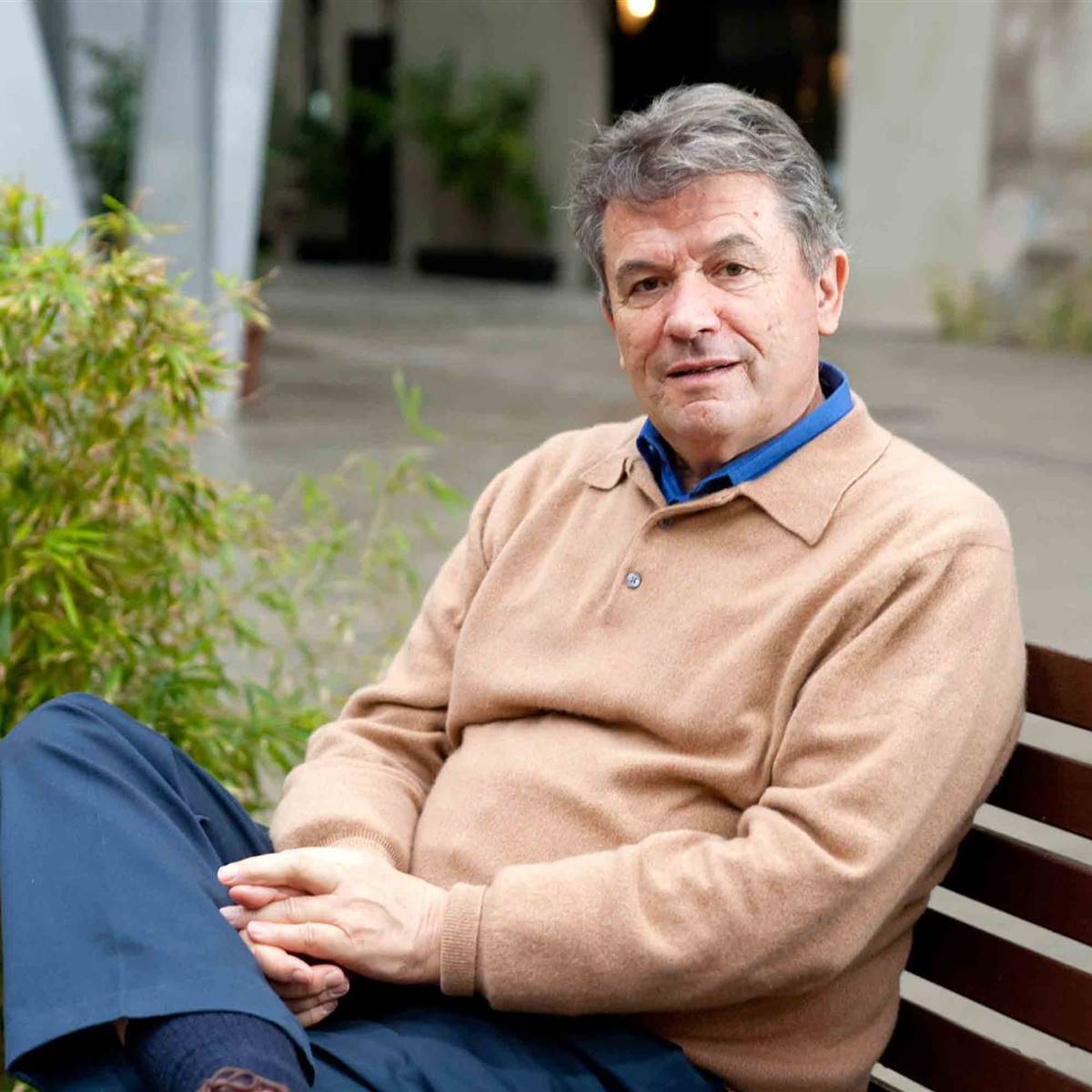 Entrevista Arnaud Maitland