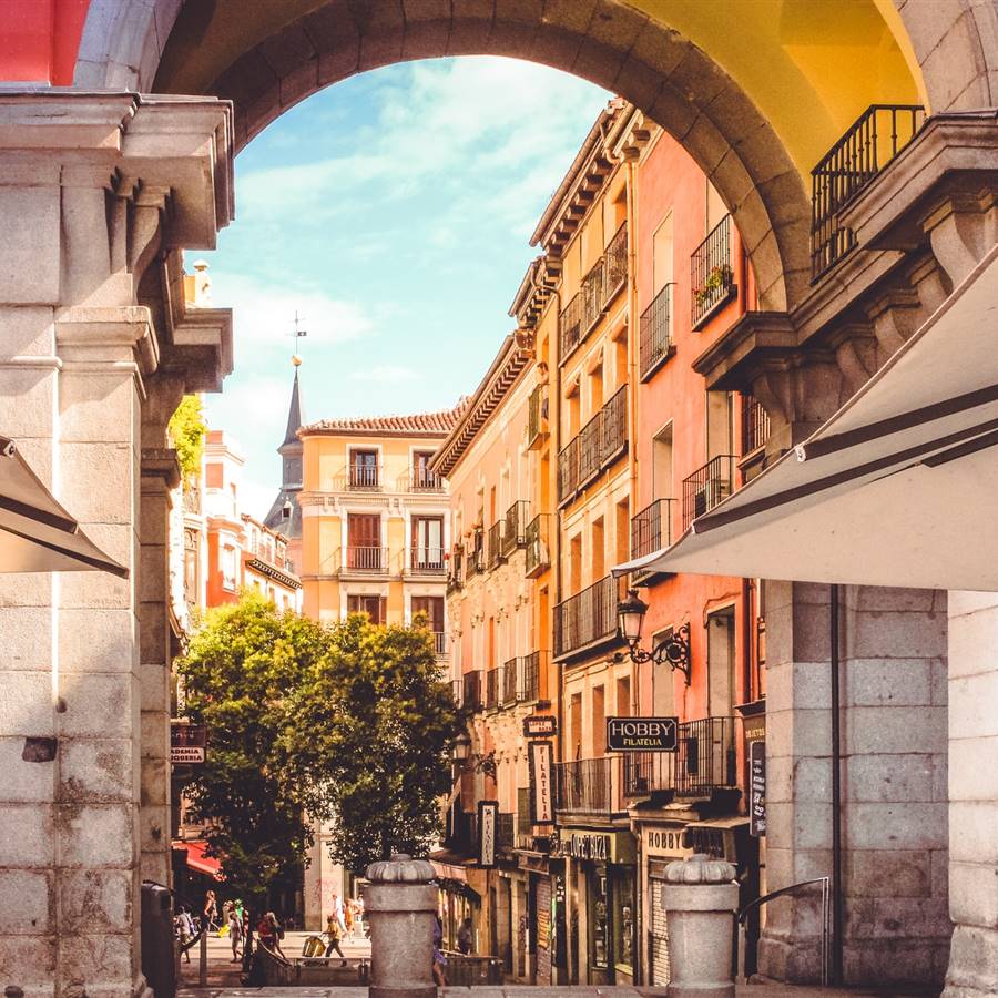 Un fin de semana para cuidarse y desconectar en Madrid
