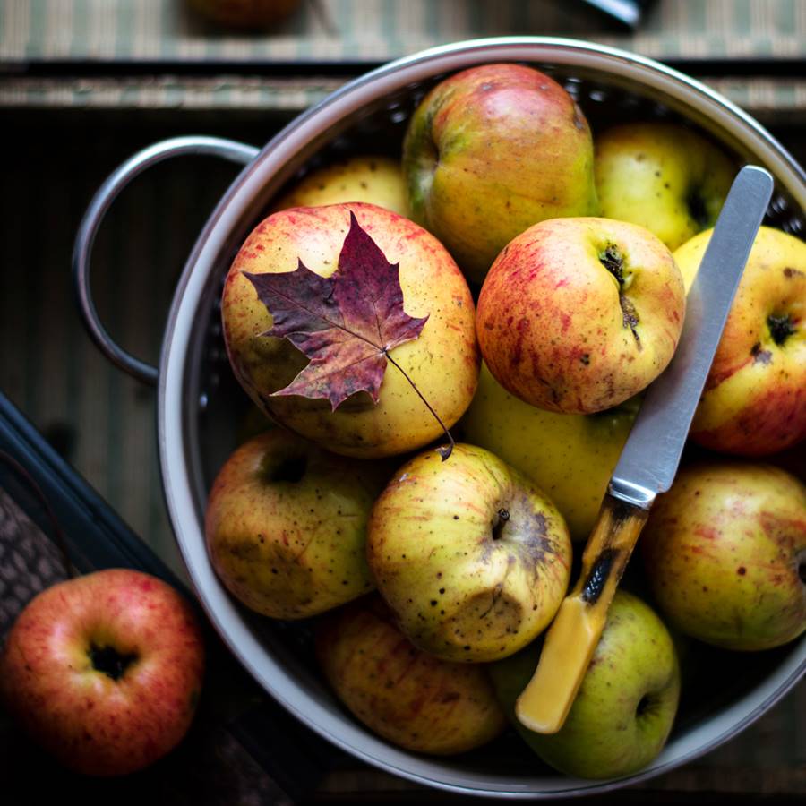 Por qué deberías comprar frutas y verduras feas