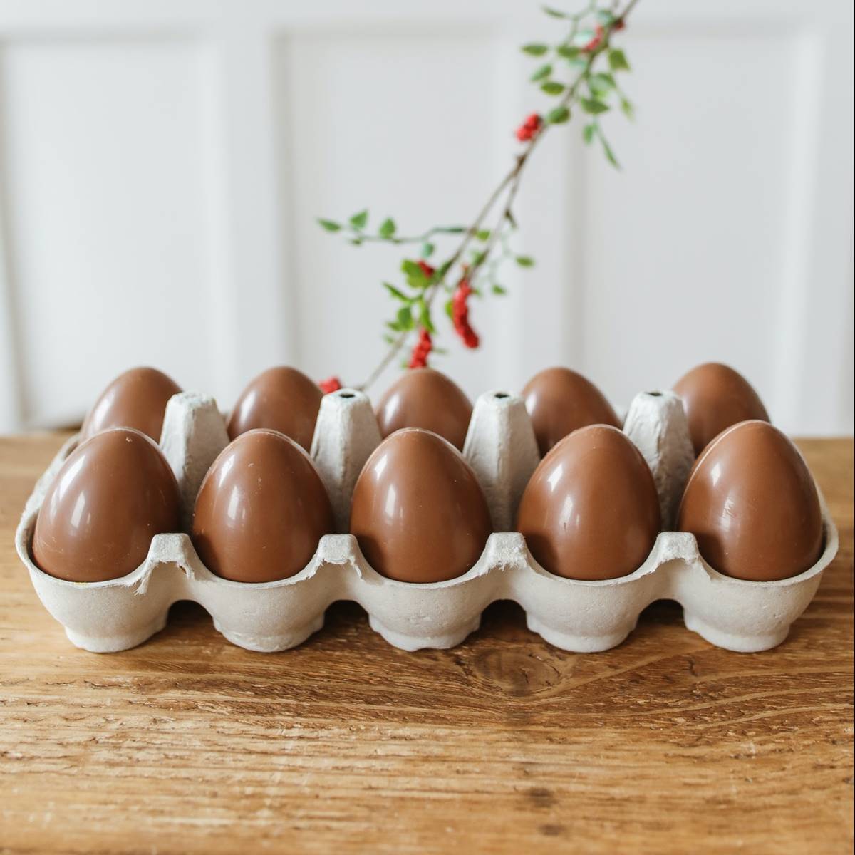 Judías verdes tolerancia Ballena barba Cómo hacer huevos de Pascua de chocolate caseros perfectos