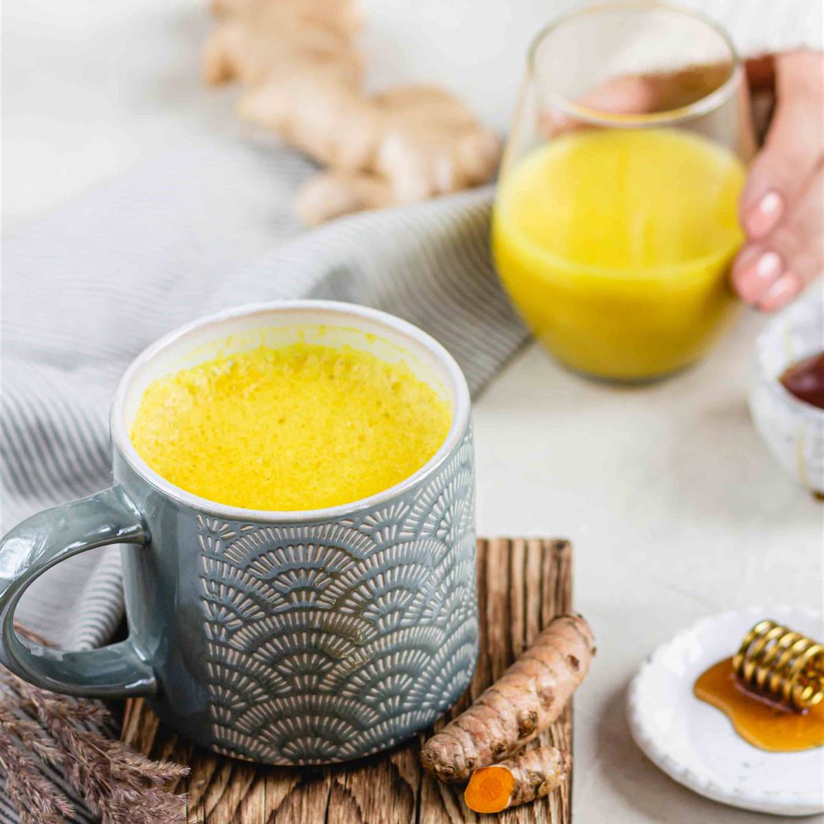 Recetas con cúrcuma para aprovechar sus propiedades