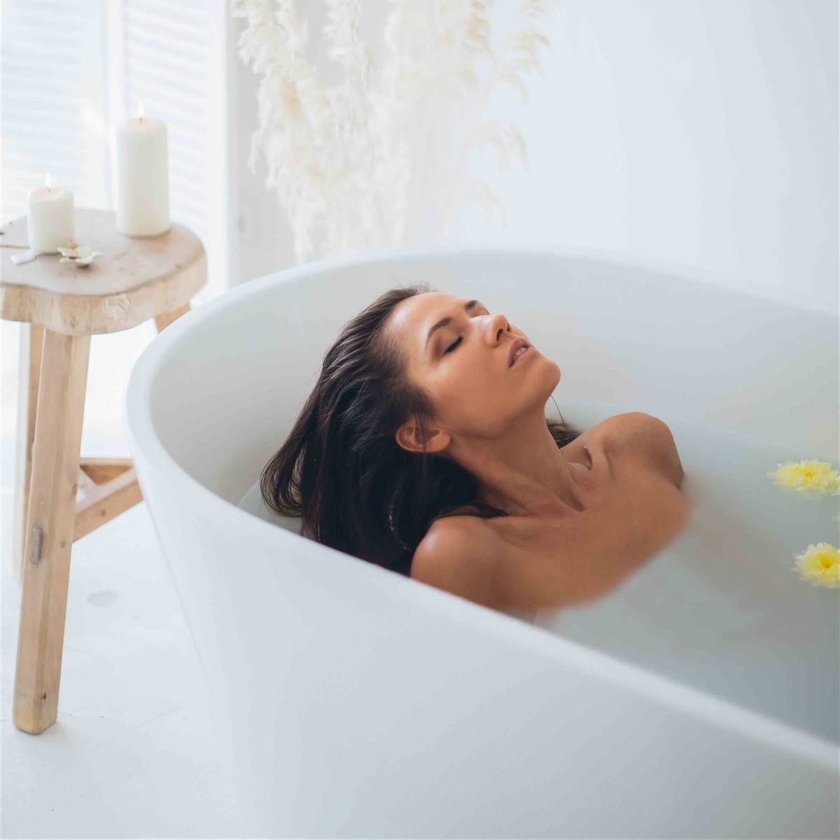Baños con sal