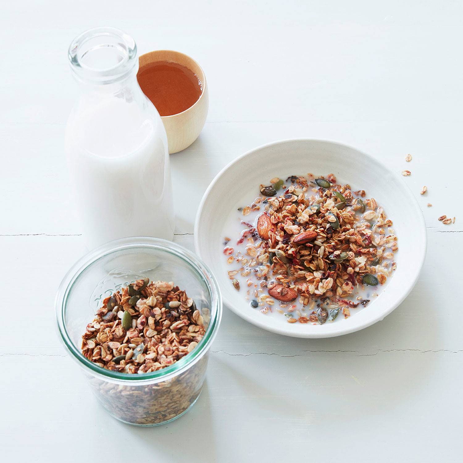desayunos-saludables-proteina-cereales