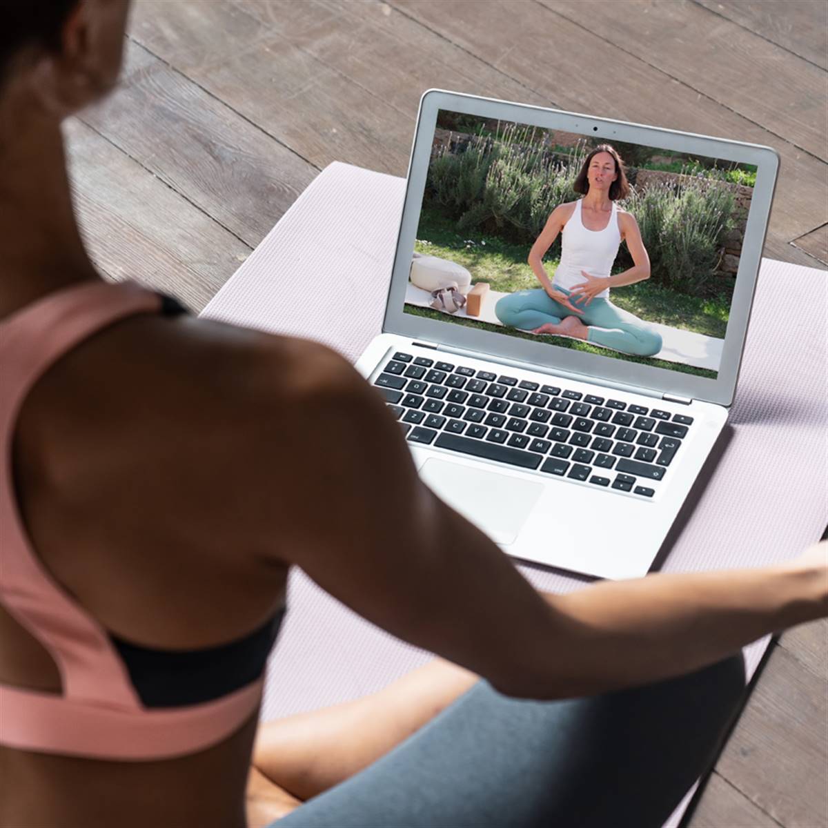 antena Vaciar la basura Atlético Yoga para principiantes: descubre el mejor curso online