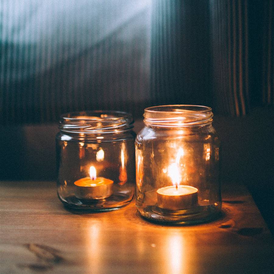 12 ideas para reciclar tarros de cristal 