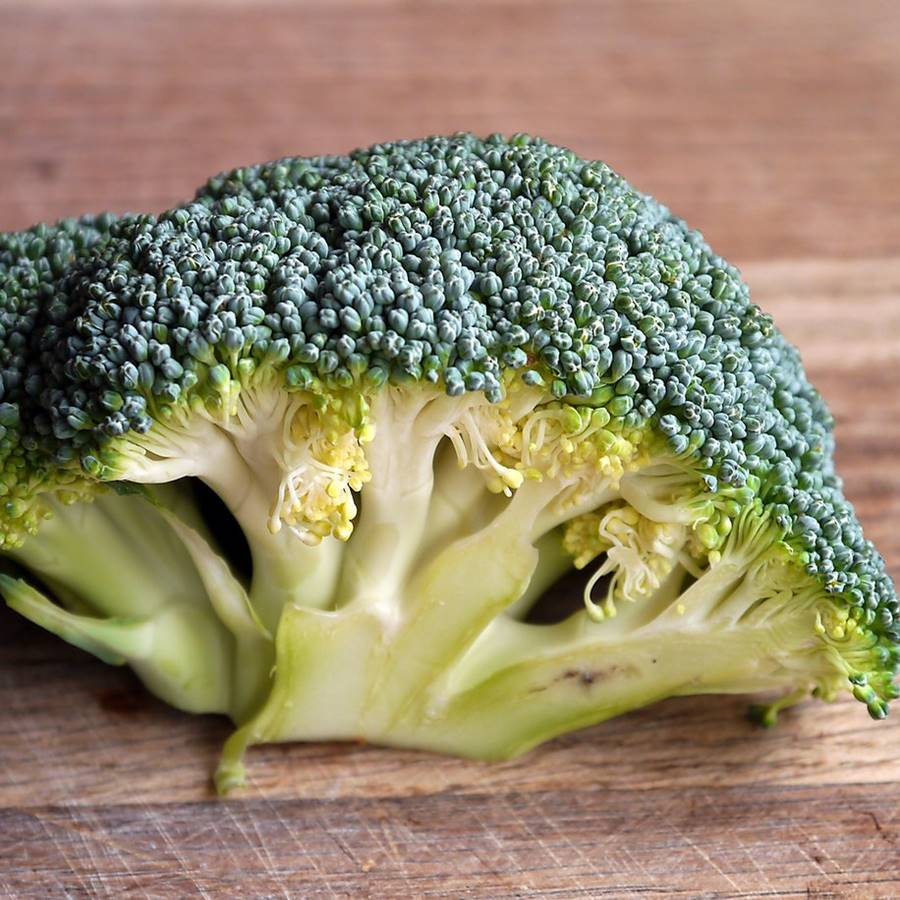 Las 4 propiedades que hacen del brócoli un alimento único para el cerebro