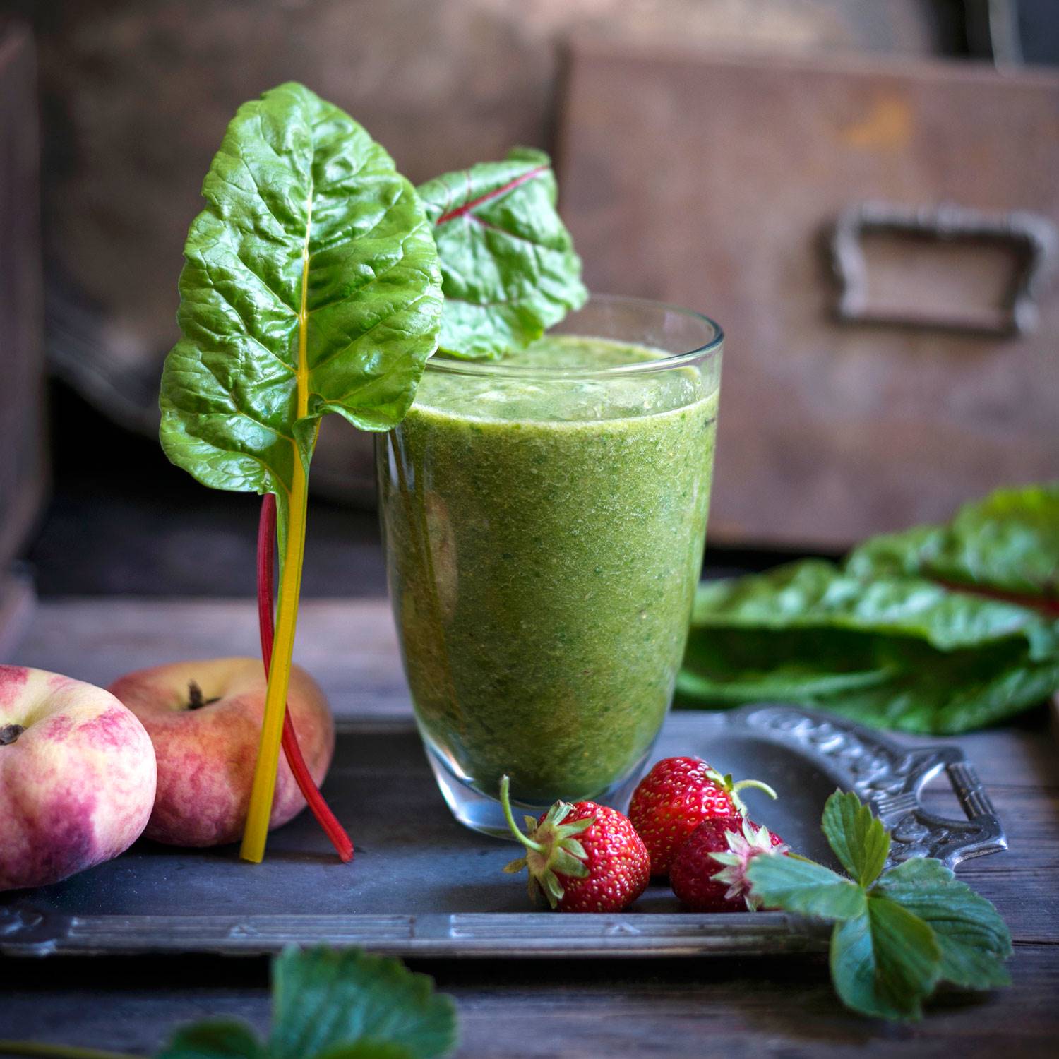 receta-batido-fresa-espinacas