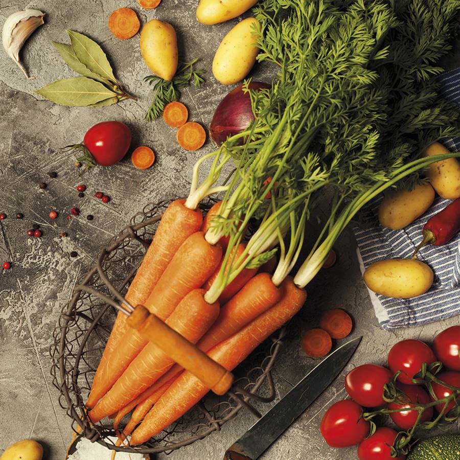 ¡No lo tires! 10 formas curiosas de aprovechar los desperdicios vegetales