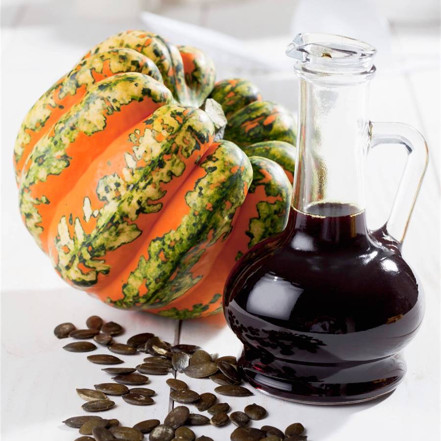 Aceite de semillas de calabaza