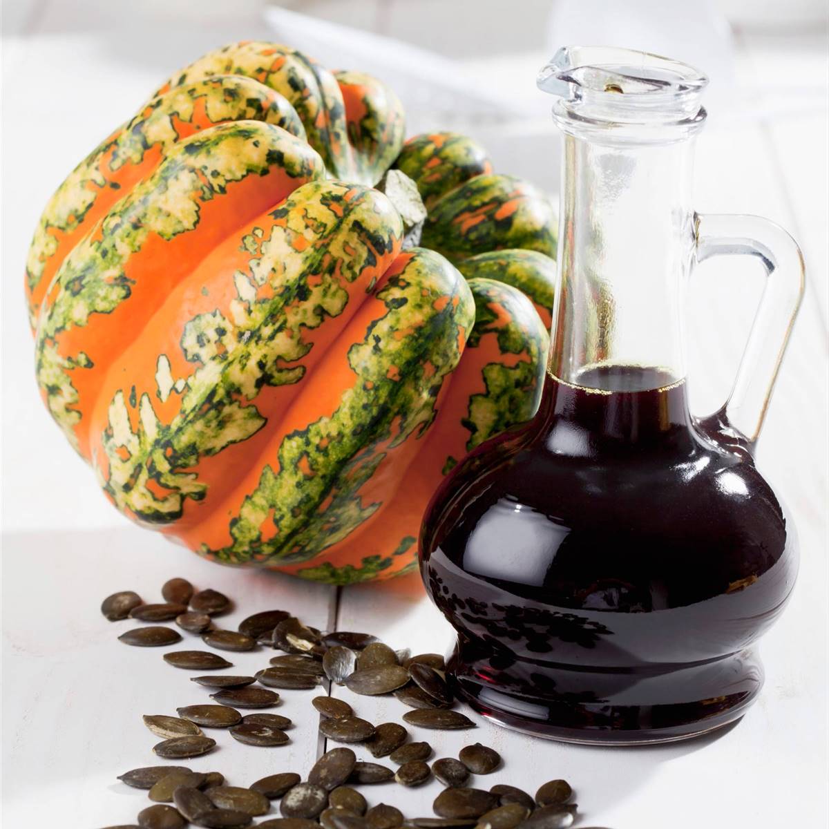 Aceite de semillas de calabaza