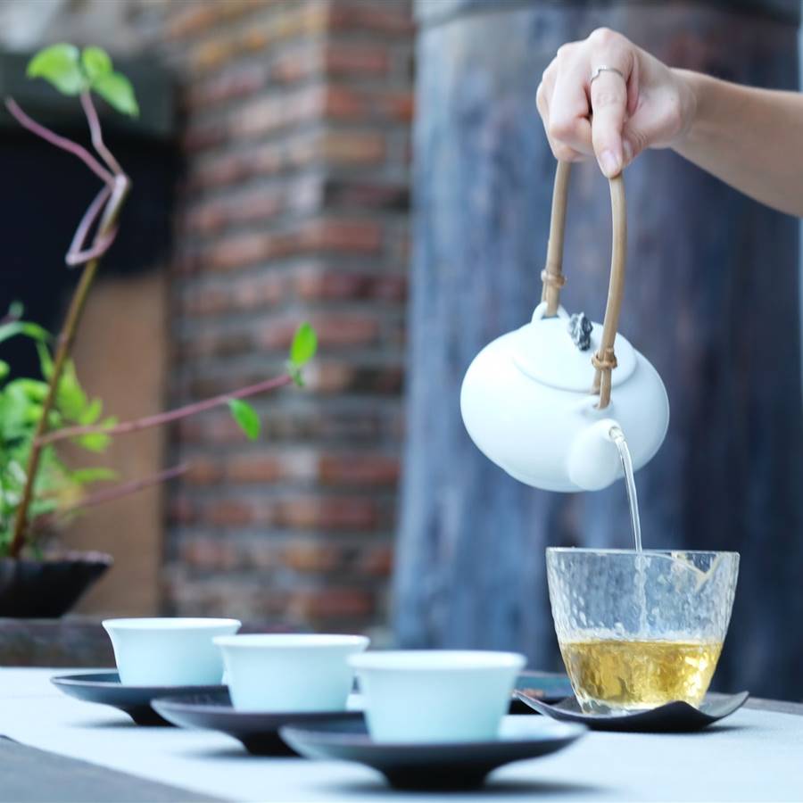 Haz una pausa saludable con las infusiones y tés de Hornimans con superalimentos