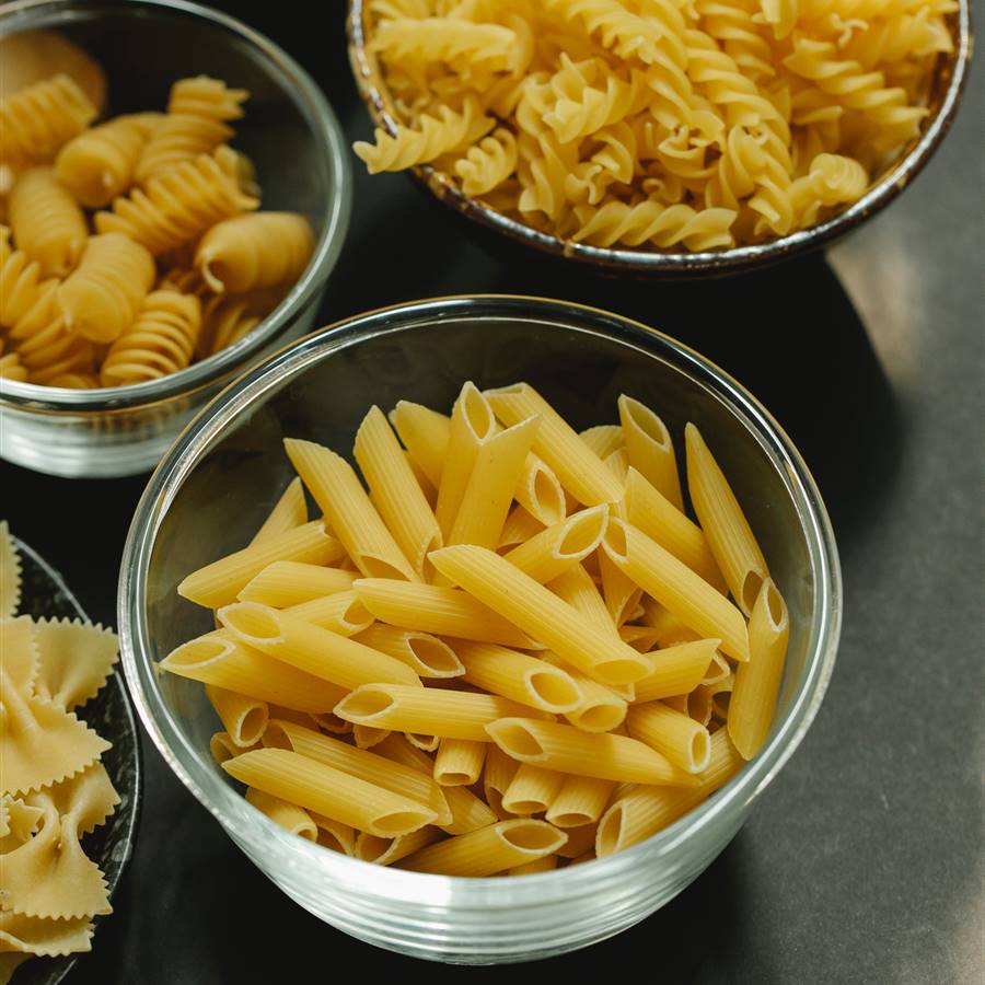 13 alimentos de larga conservación (¡no los tires antes de tiempo!)