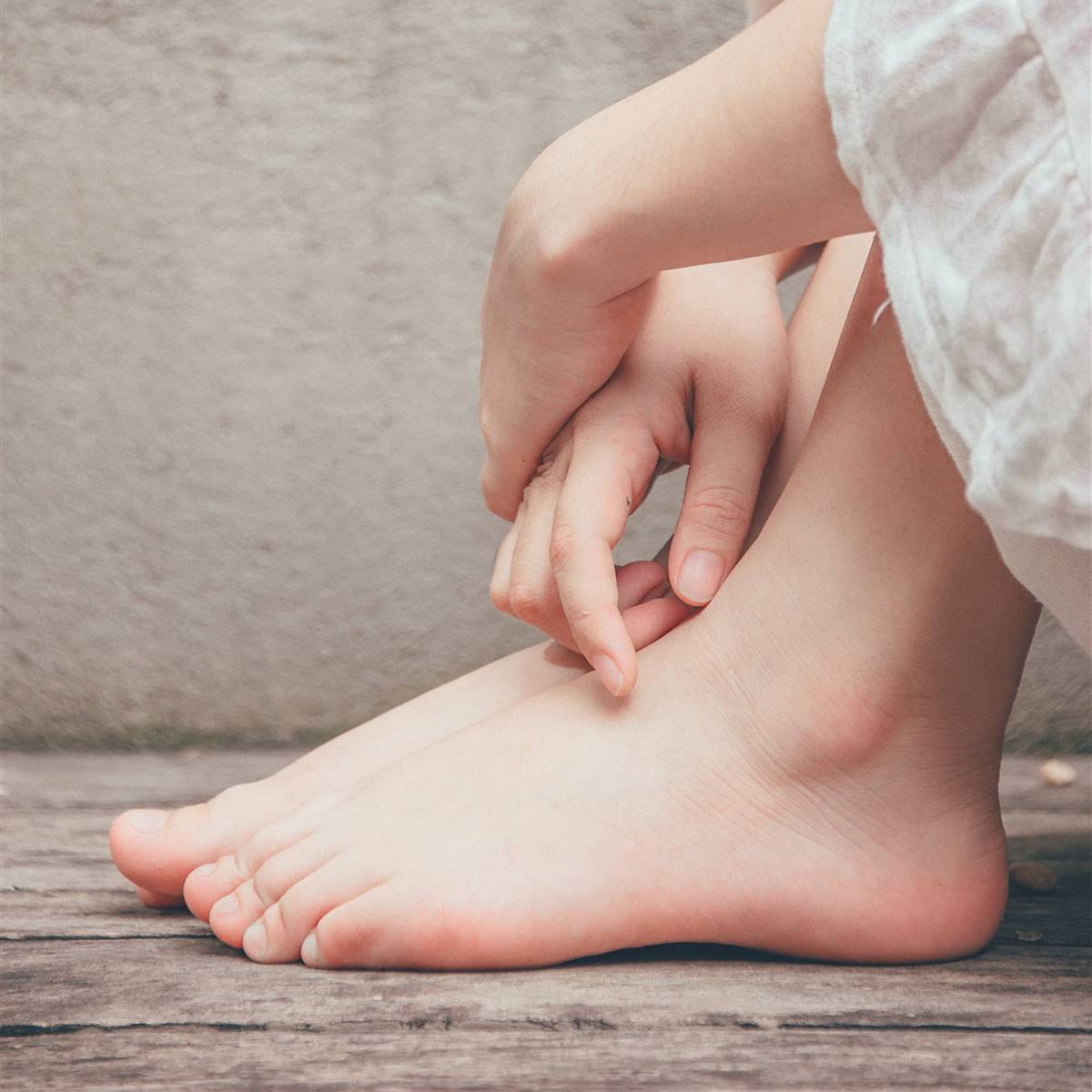 Síntomas en las uñas y sus remedios naturales