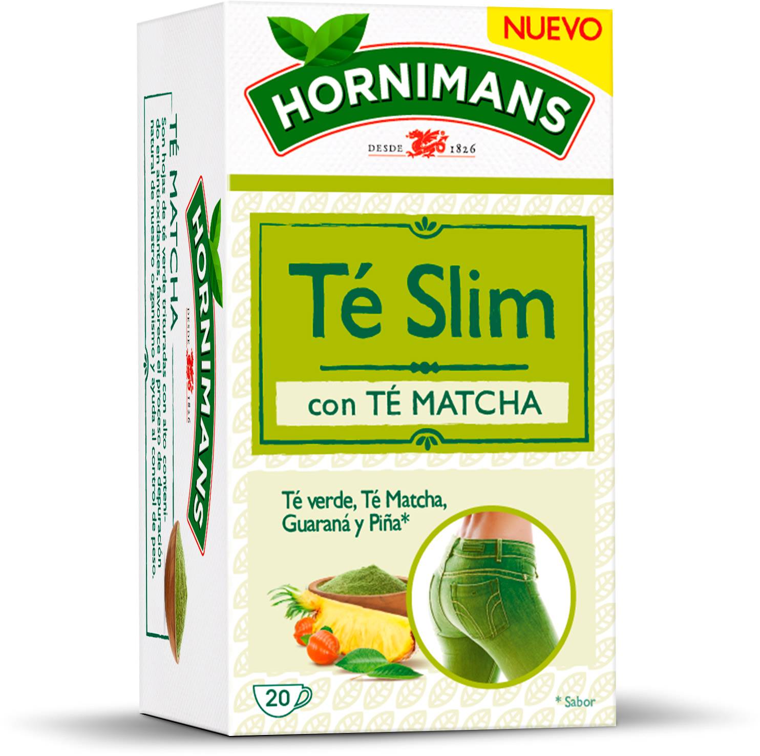 Té slim