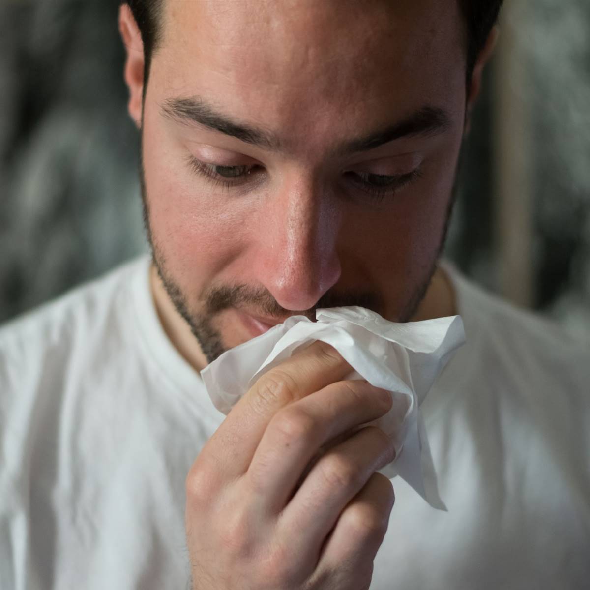Quercetina contra la alergia