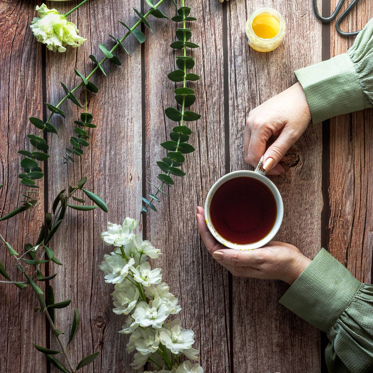 Infusiones para la ansiedad