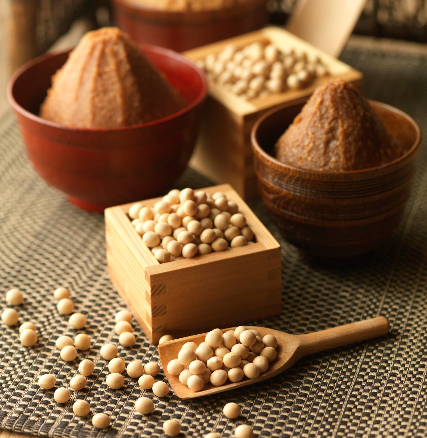 9. Miso