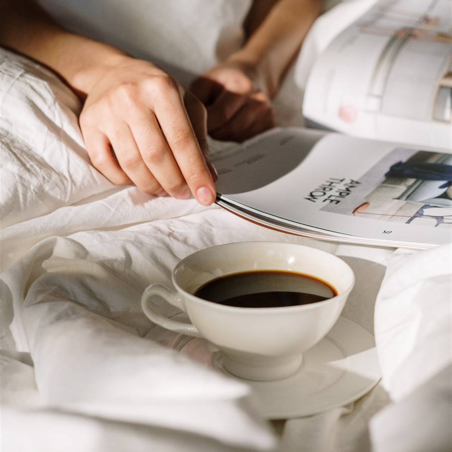 Cómo la cafeína puede atacar al cerebro