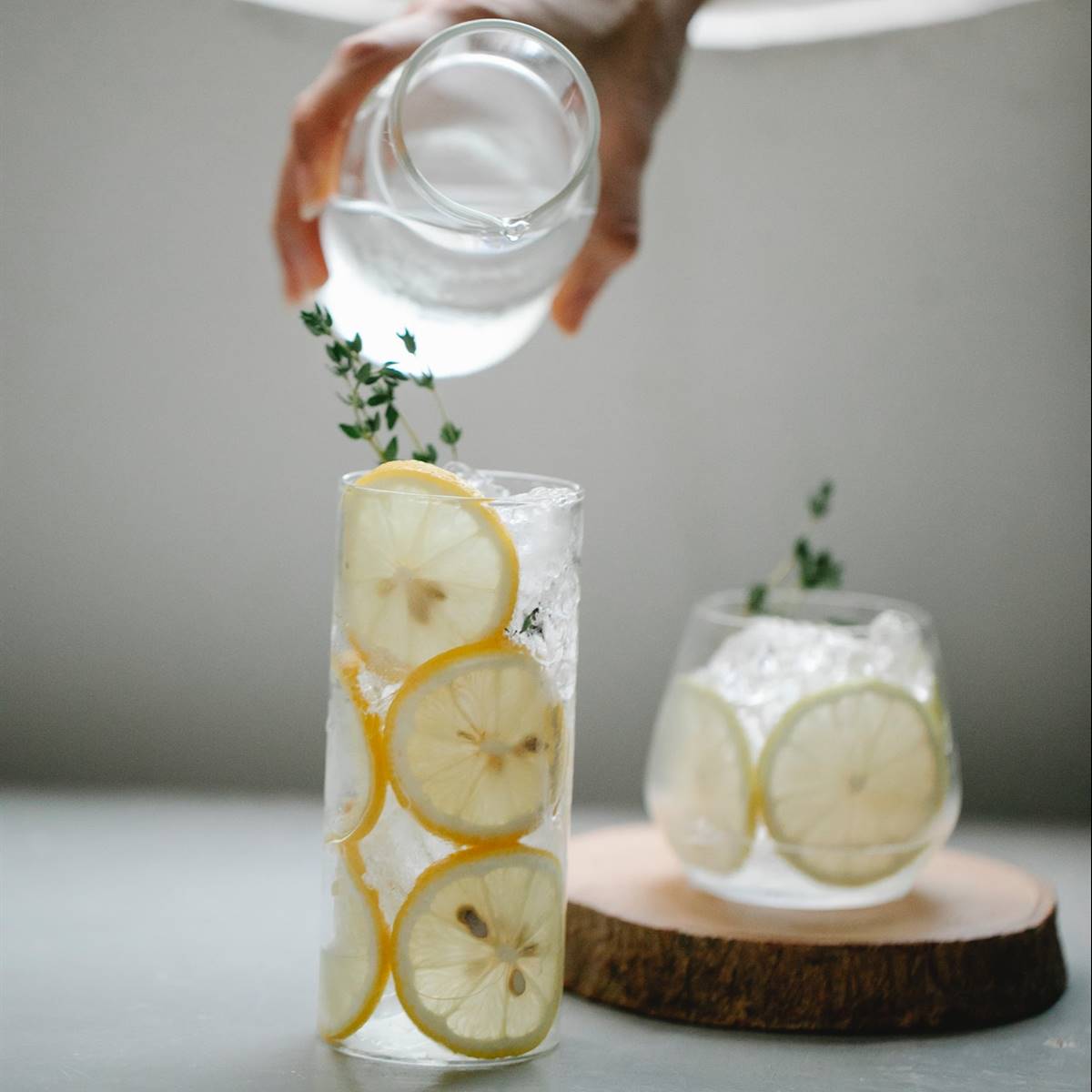 Aguas detox