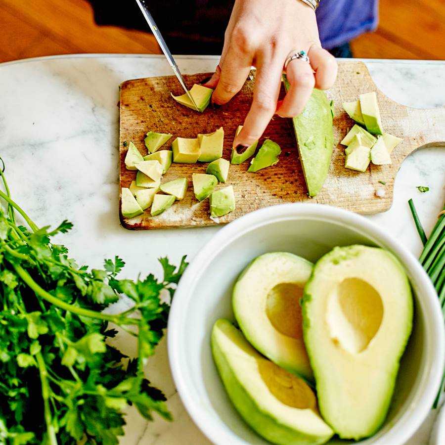 Recetas de desayuno keto para dieta semanal baja en hidratos de carbono