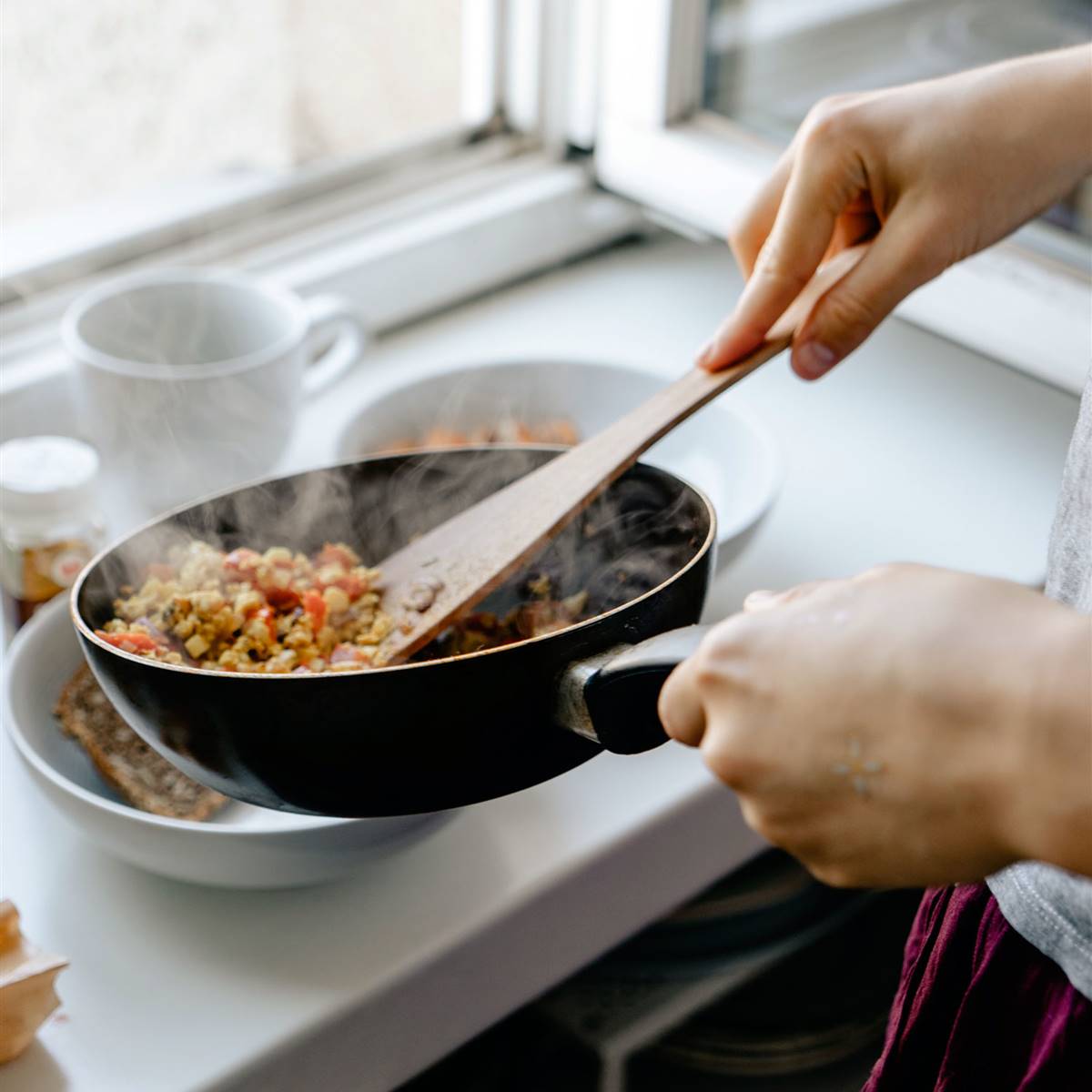 Trucos para organizarse en la cocina en pocos minutos