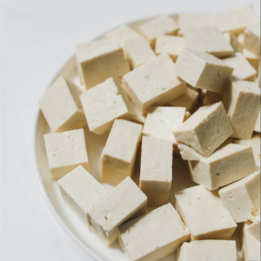 Tofu y leche de soja