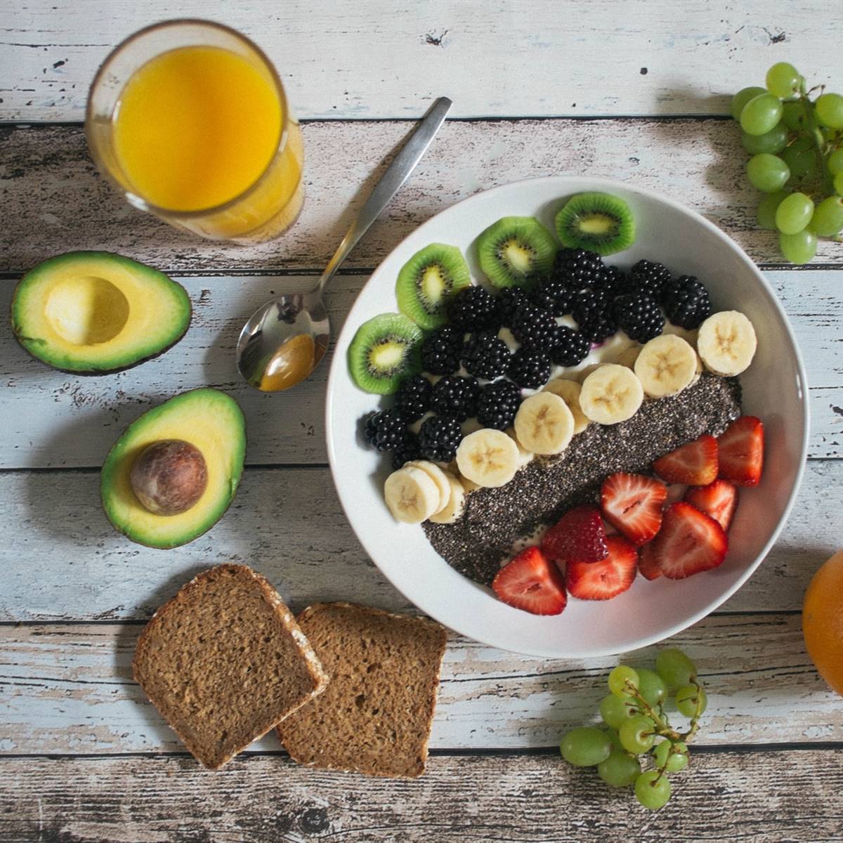 Cómo digerir mejor la fruta