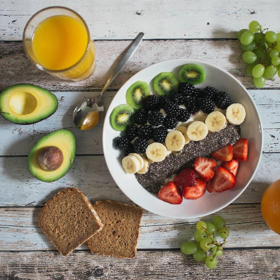 ¿Sola o acompañada? Cómo digerir mejor las frutas 